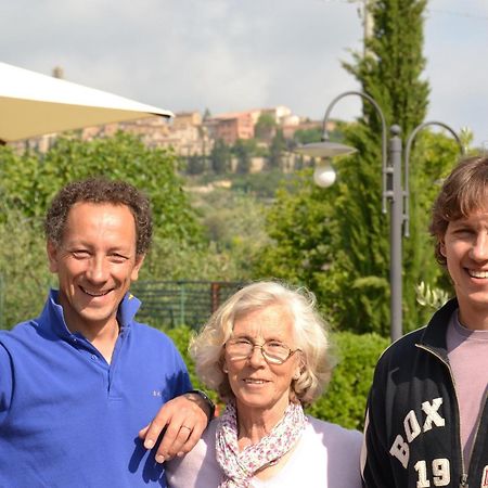 B&B San Gimignano Diffuso Exterior foto