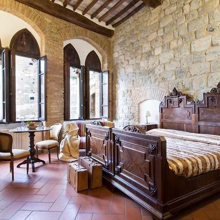 B&B San Gimignano Diffuso Exterior foto