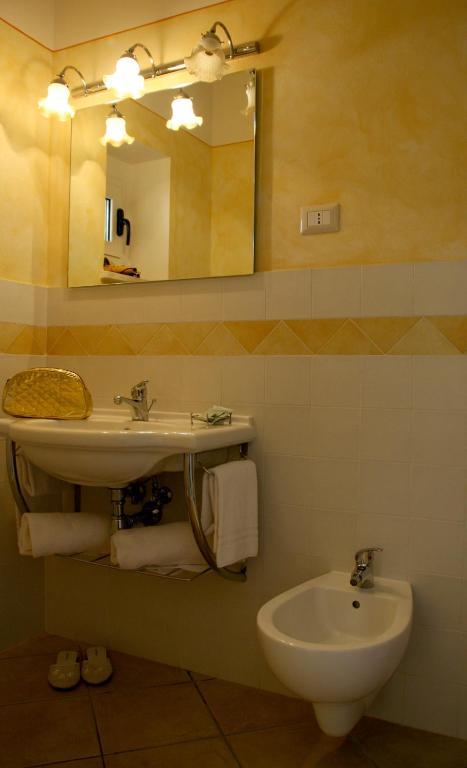 B&B San Gimignano Diffuso Quarto foto