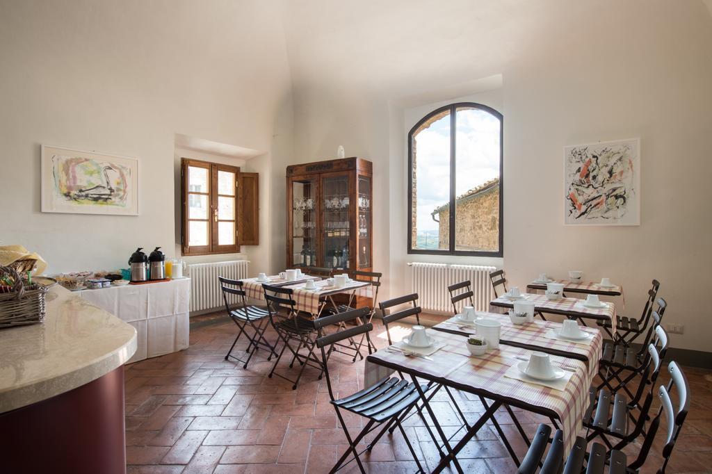 B&B San Gimignano Diffuso Exterior foto