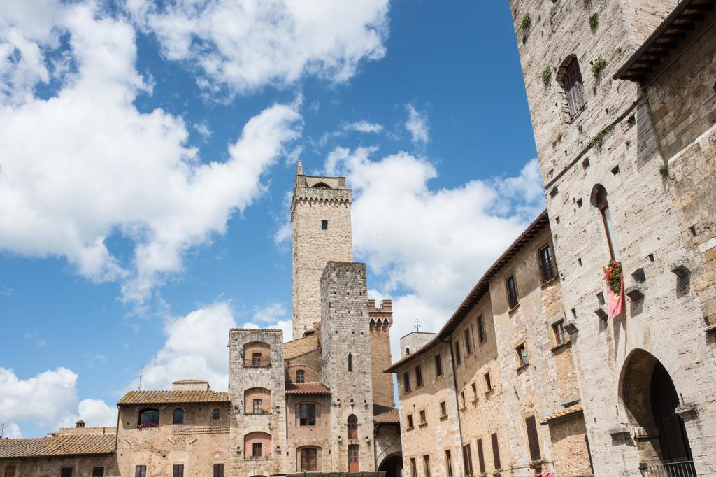 B&B San Gimignano Diffuso Exterior foto