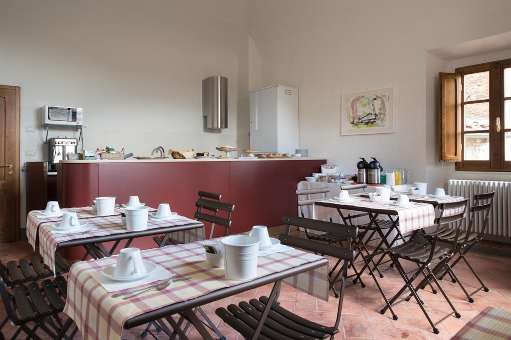 B&B San Gimignano Diffuso Exterior foto