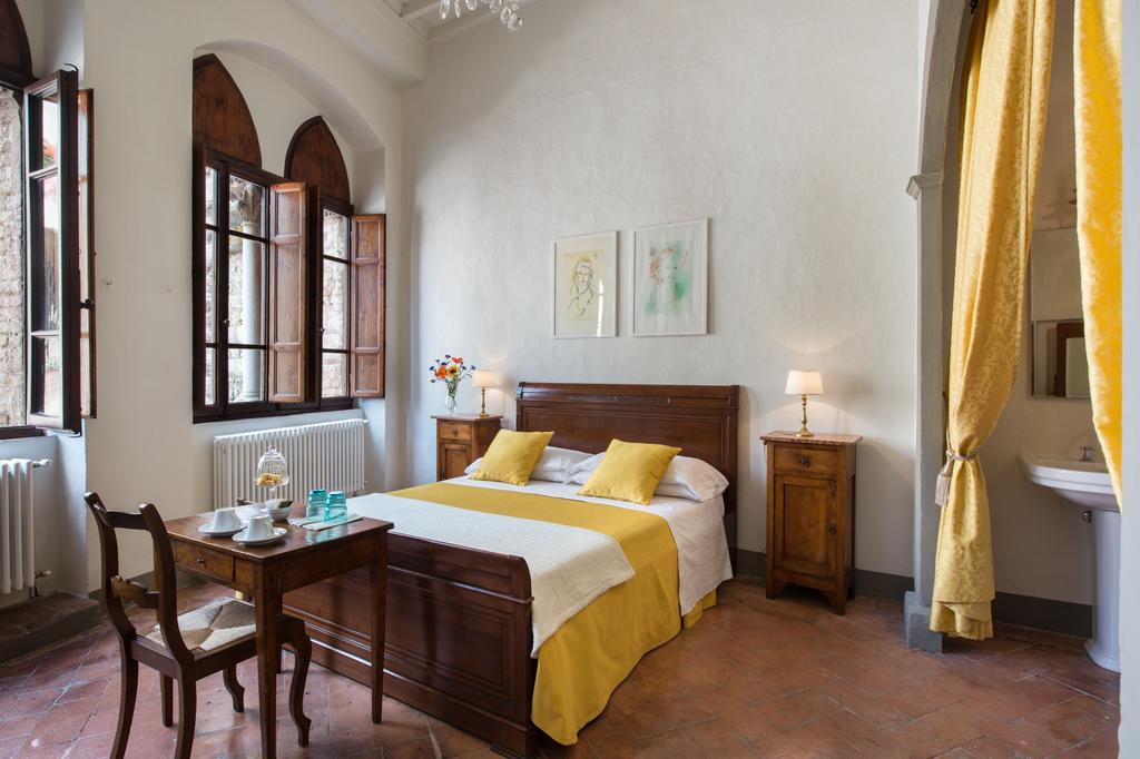B&B San Gimignano Diffuso Exterior foto