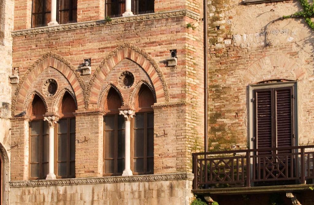 B&B San Gimignano Diffuso Exterior foto