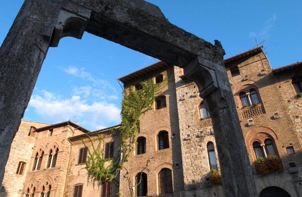 B&B San Gimignano Diffuso Exterior foto