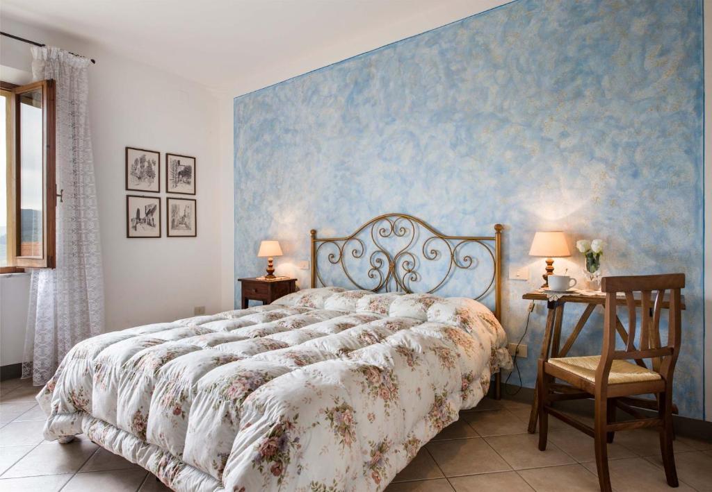 B&B San Gimignano Diffuso Exterior foto