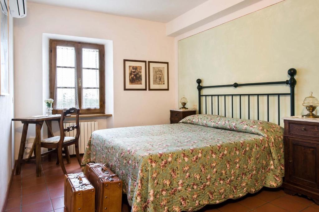 B&B San Gimignano Diffuso Exterior foto