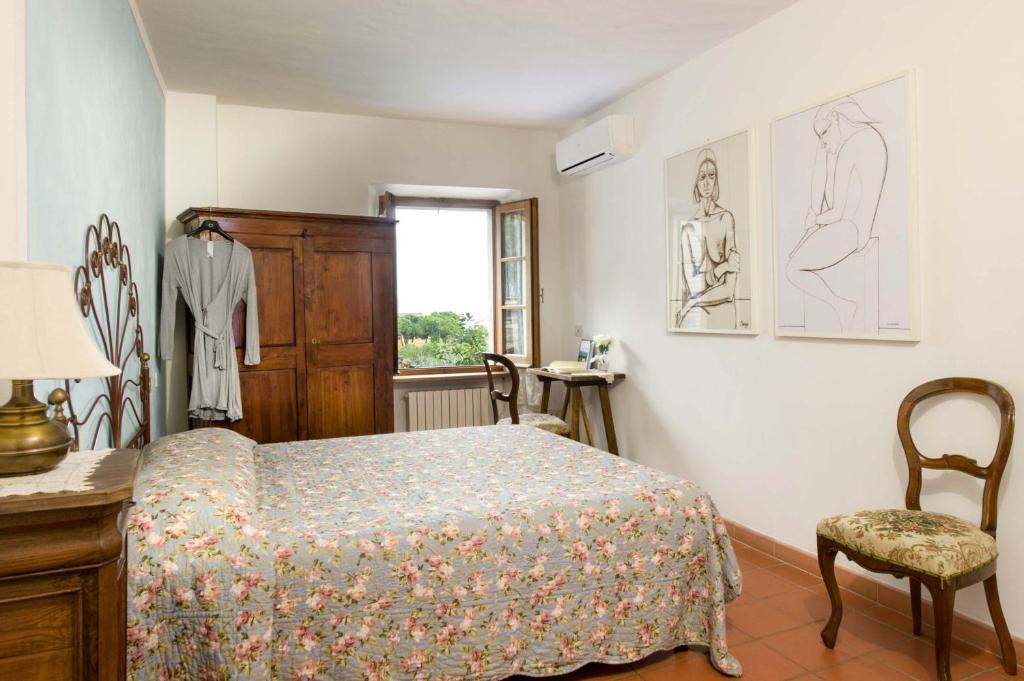 B&B San Gimignano Diffuso Exterior foto