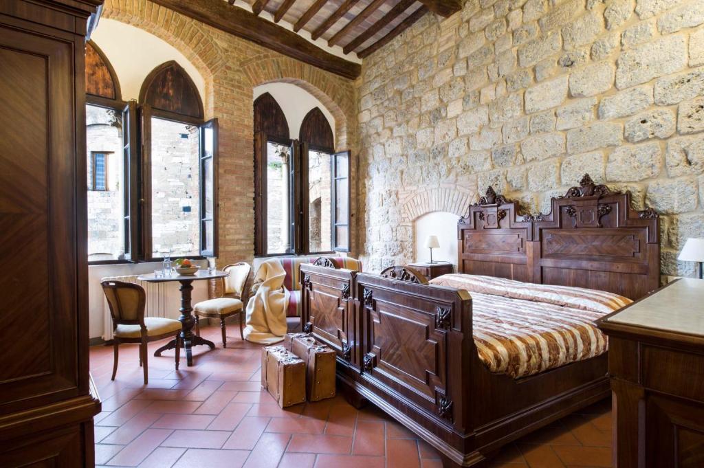 B&B San Gimignano Diffuso Exterior foto