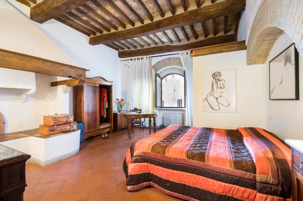 B&B San Gimignano Diffuso Exterior foto
