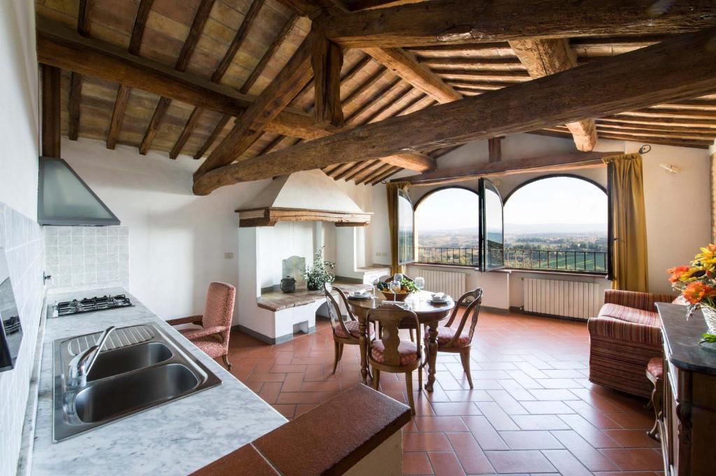 B&B San Gimignano Diffuso Exterior foto