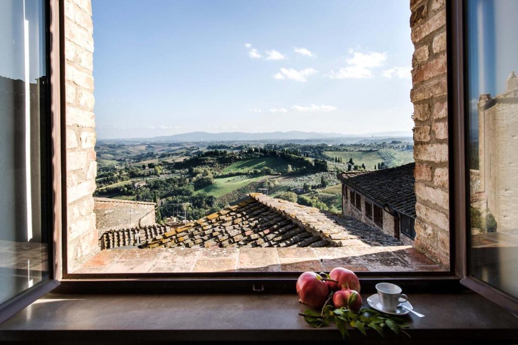 B&B San Gimignano Diffuso Exterior foto