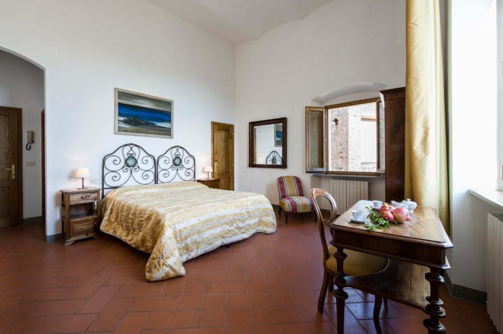 B&B San Gimignano Diffuso Exterior foto