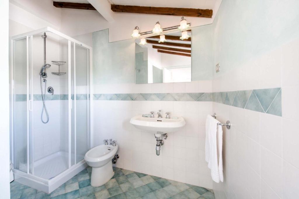 B&B San Gimignano Diffuso Exterior foto