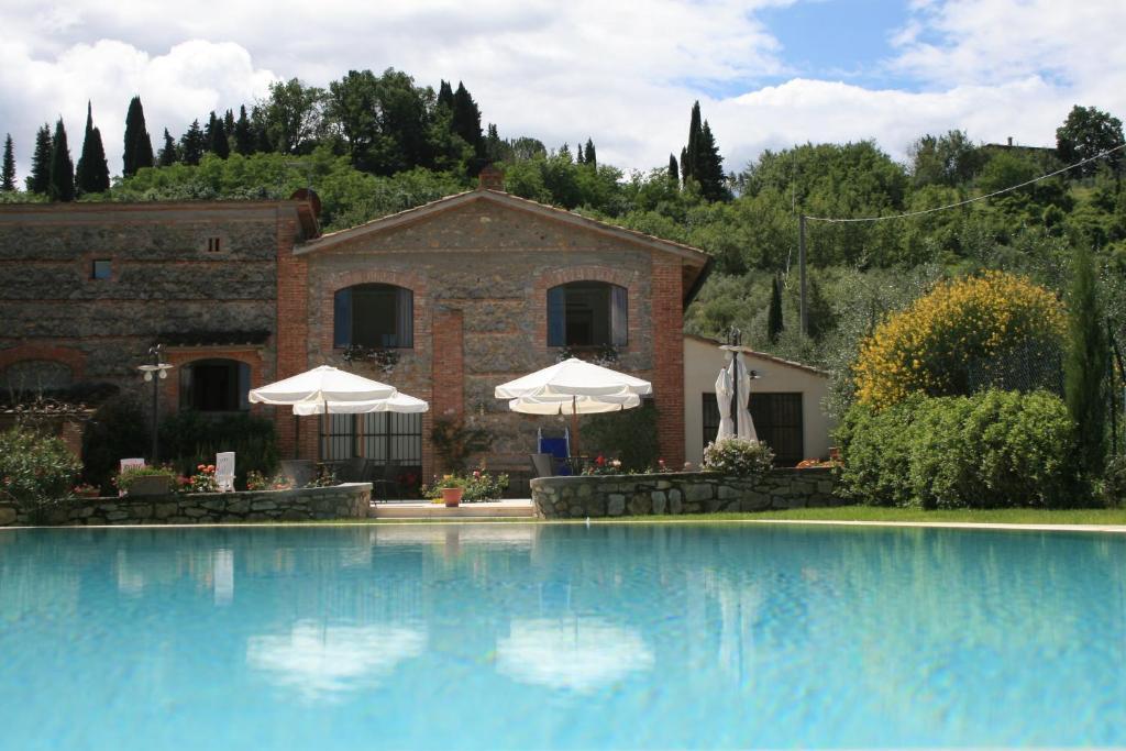 B&B San Gimignano Diffuso Quarto foto