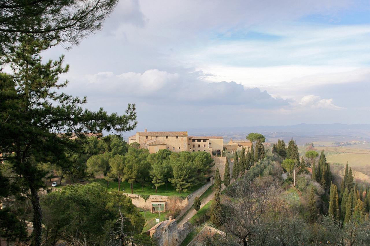 B&B San Gimignano Diffuso Exterior foto